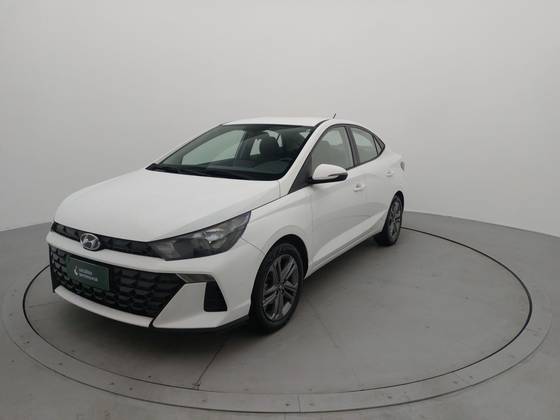HYUNDAI HB20S 1.0 TGDI FLEX COMFORT PLUS AUTOMÁTICO HYUNDAI HB20S 1.0 TGDI FLEX COMFORT PLUS AUTOMÁTICO